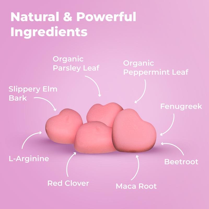Alera Organics™ Pheromone Gummies - Alera Organics