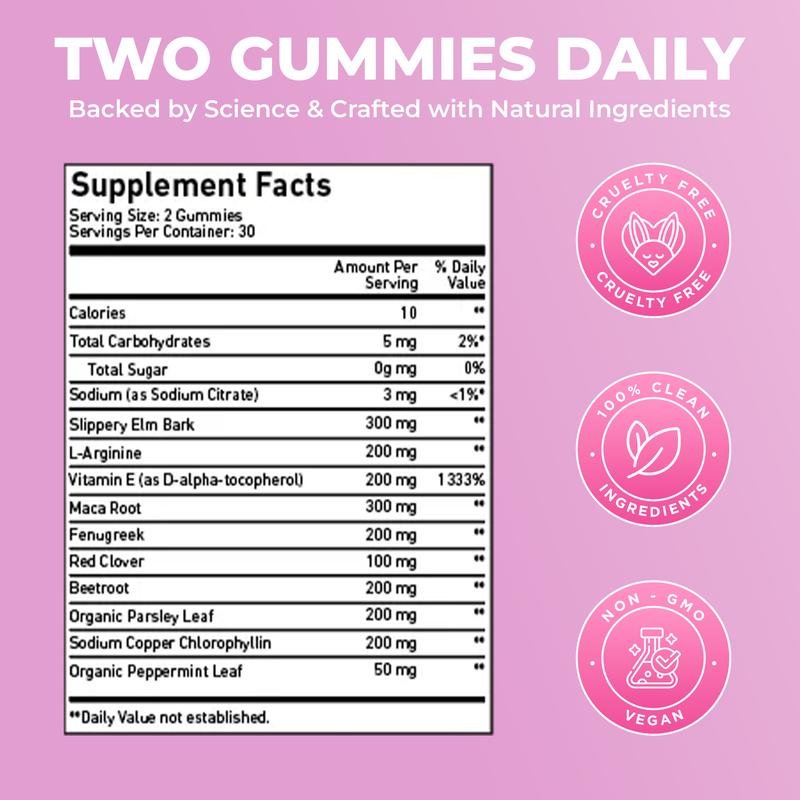 Alera Organics™ Pheromone Gummies - Alera Organics