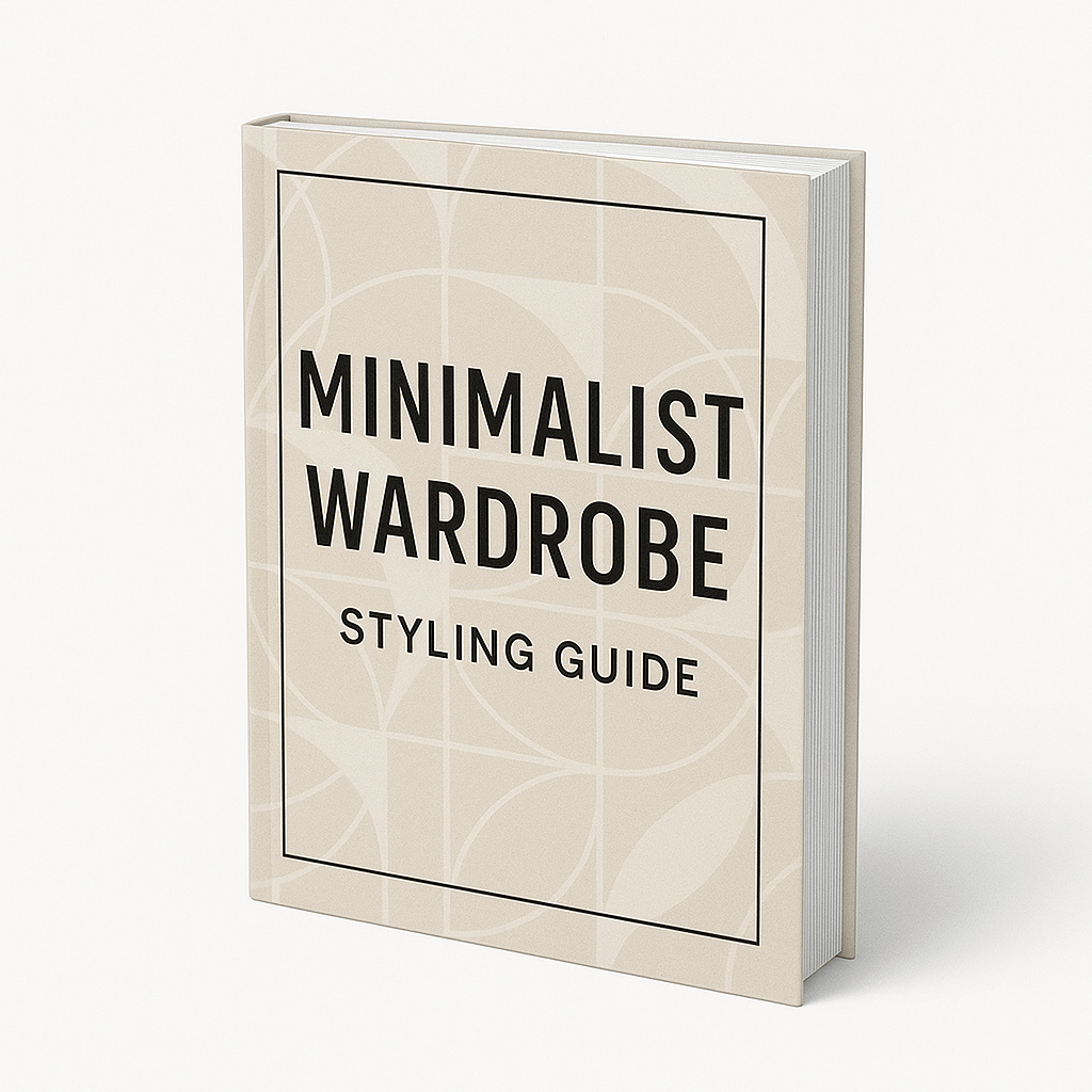 Wardrobe Styling Guide - Celara