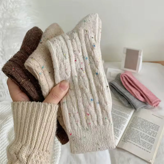Cozy Comfort Socks