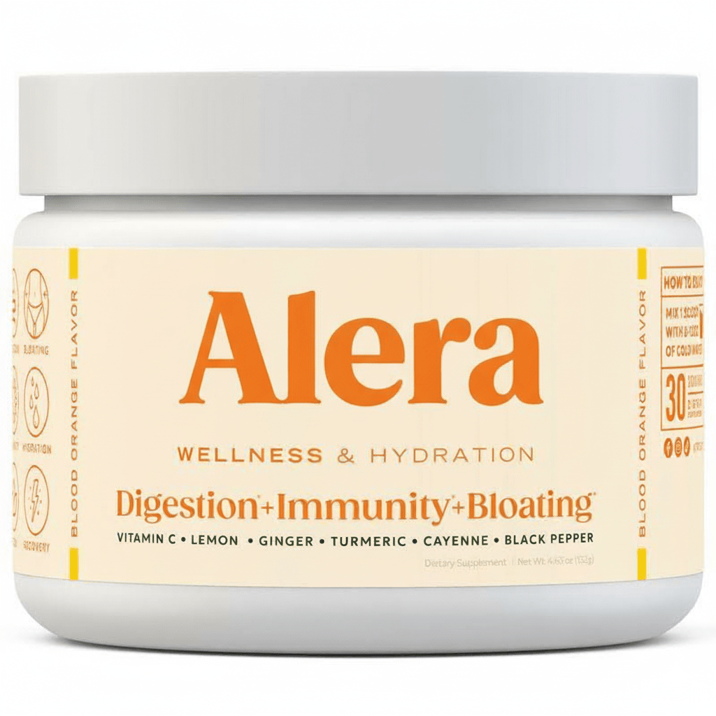 Alera Bebida de Bienestar e Hidratación - Alera Organics