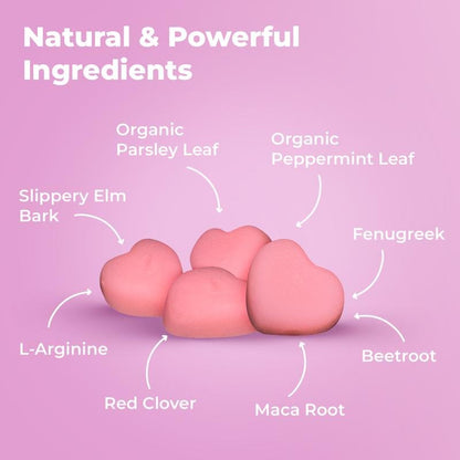 Alera Organics™ Pheromone Gummies - Alera Organics