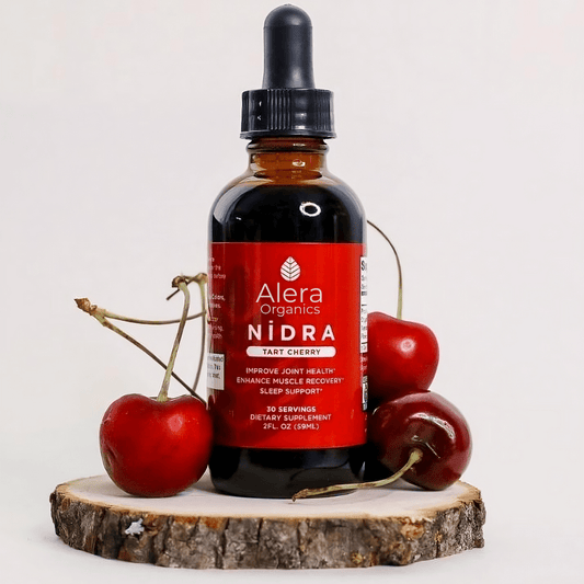 Alera Organics™ Tart Cherry Nidra - Alera Organics