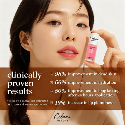 Korean Apple Staining Lip Oil - Celara