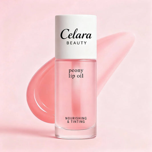 Korean Apple Staining Lip Oil - Celara