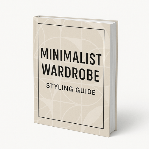 Wardrobe Styling Guide - Celara