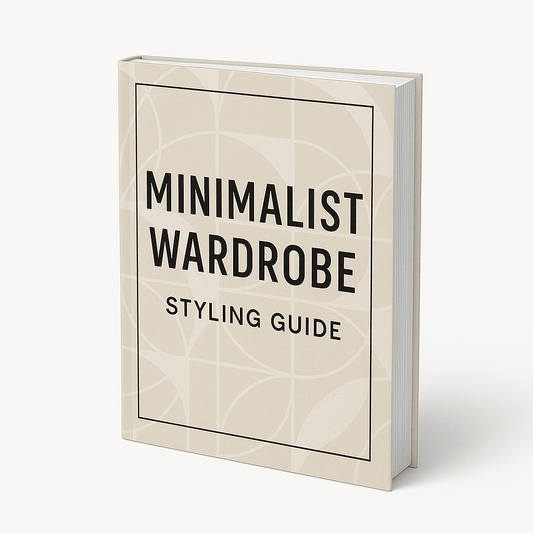 Wardrobe Styling Guide - Celara